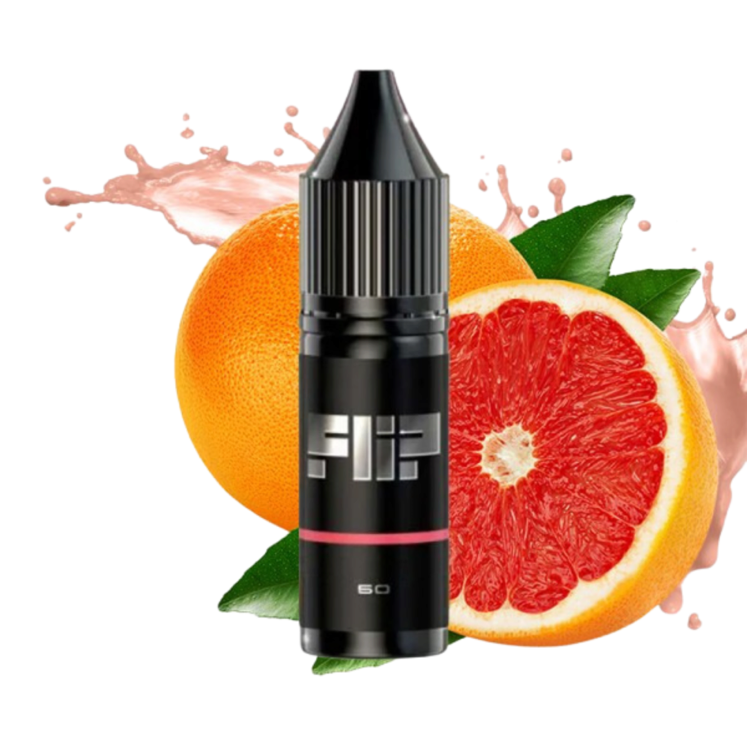Купить Flip 15 мл 50 мг Grapefruit