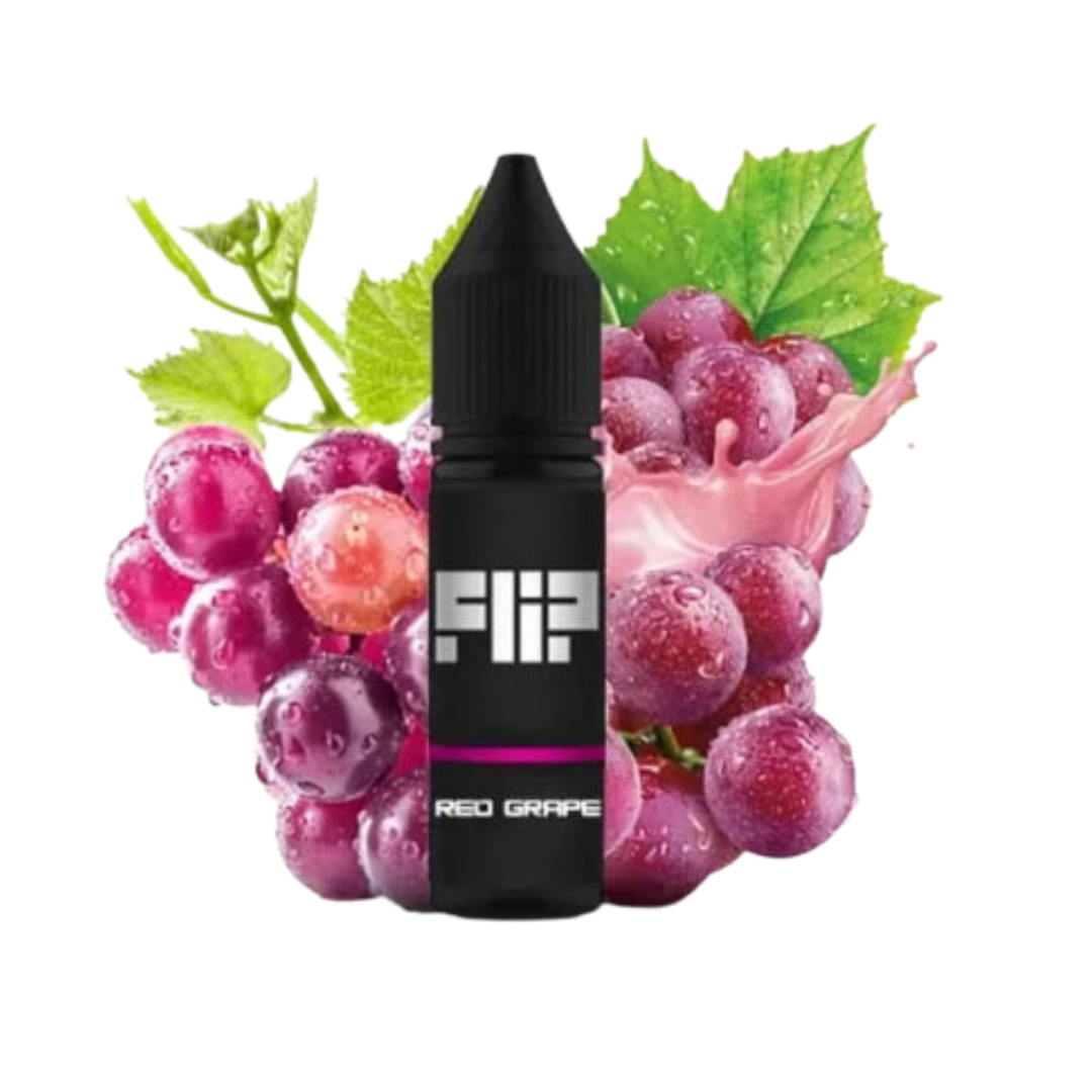 Купить Flip 15 мл 50 мг Red Grape