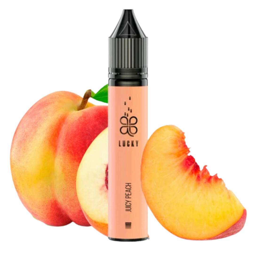 Купить Lucky 30 мл 50 мг Juice Peach