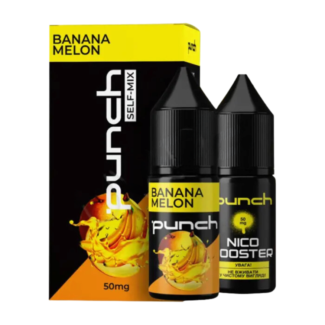 Купить Набор Punch 30 мл 65 мг Banana Melon