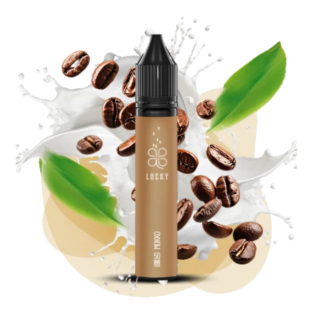 Купить Lucky 30 мл 50 мг Mokko