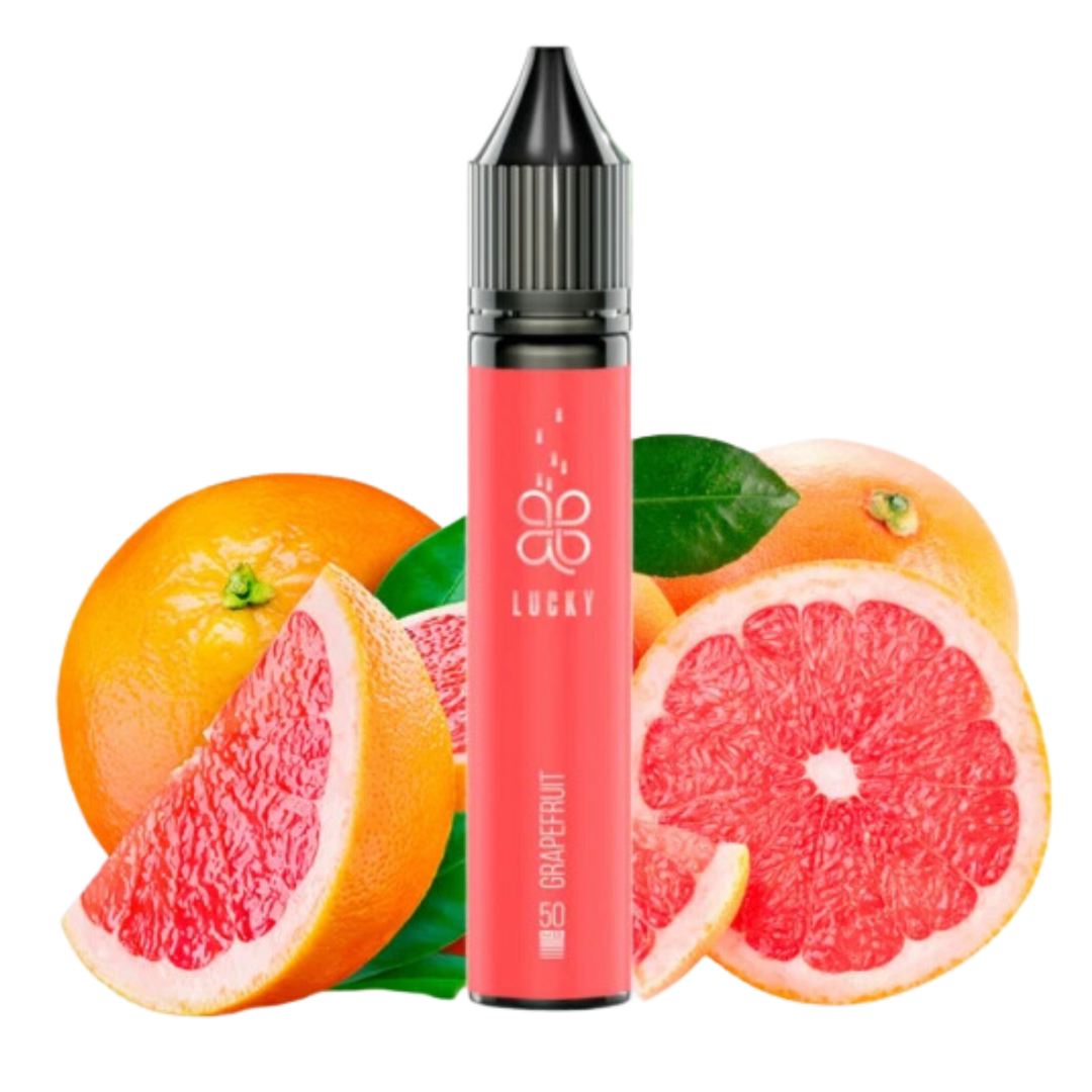Купити Lucky 30 мл 50 мг Grapefruit