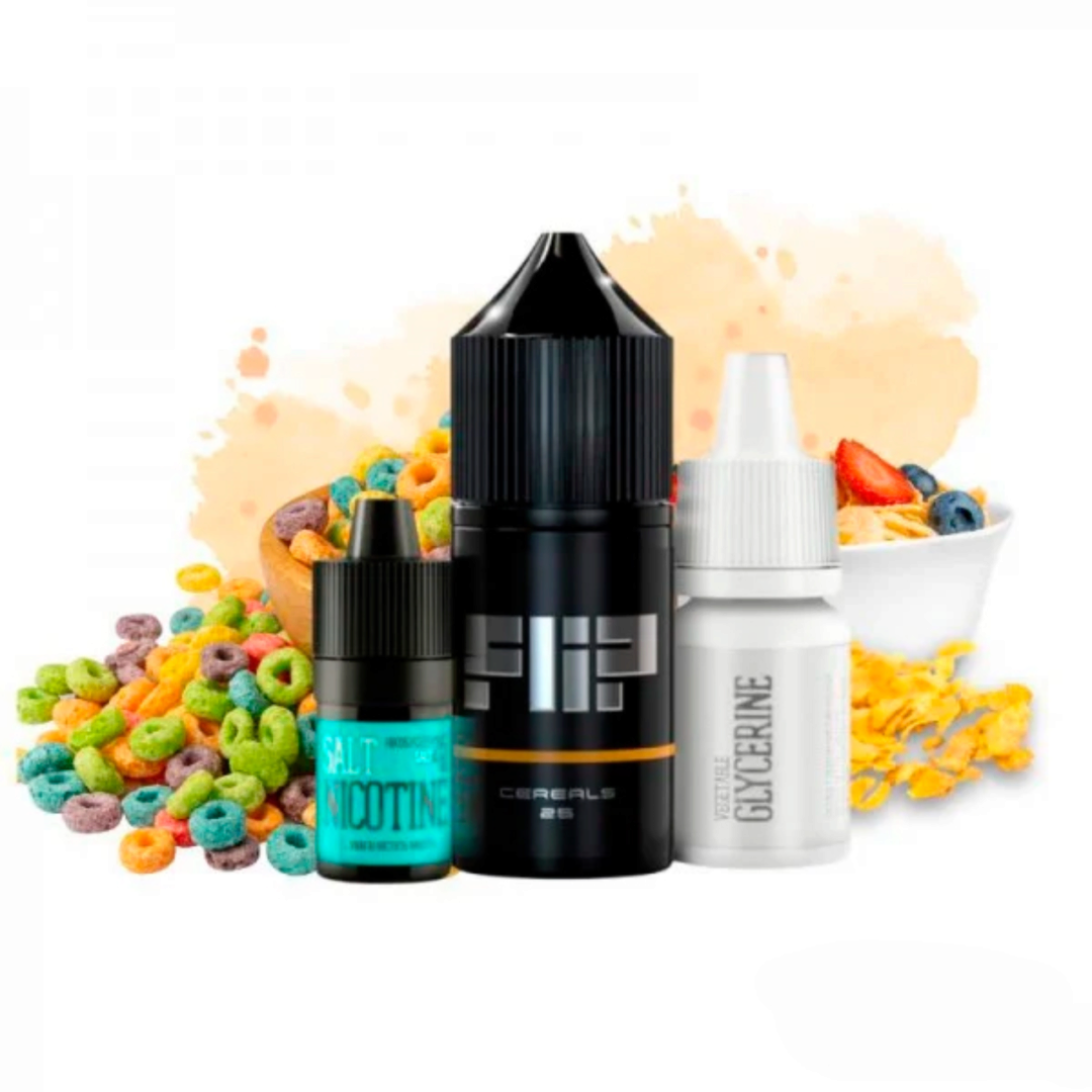 Купить Набор Flip 30мл 50мг Cereals