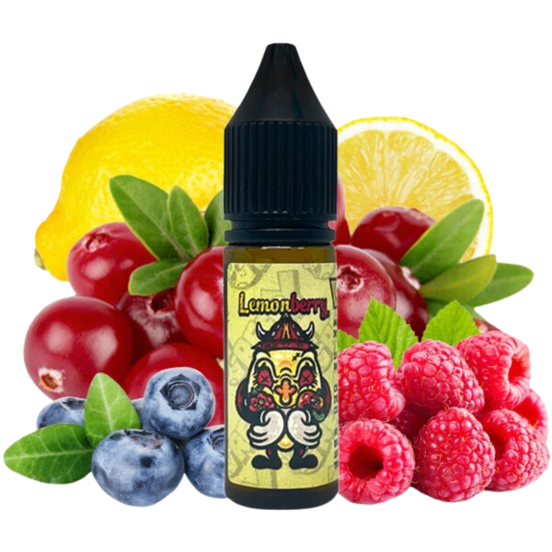 Купить Creepy 15 мл 50 мг Lemonberry