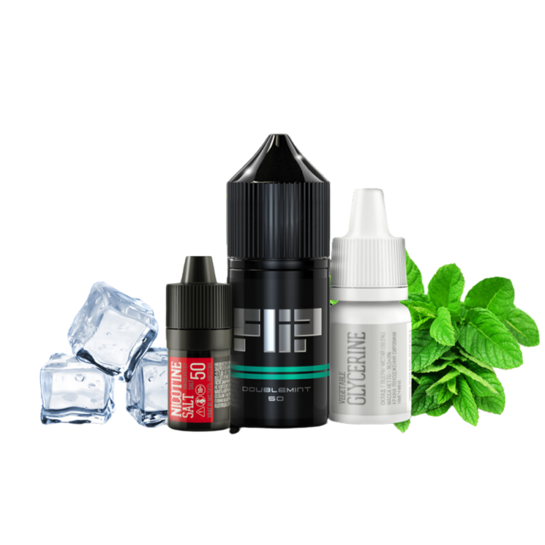 Купить Набор Flip 30мл 50мг Double Mint