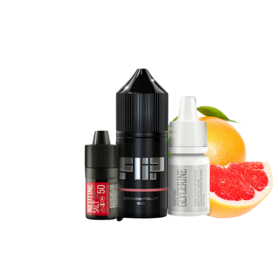 Купить Набор Flip 30мл 50мг Grapefruit