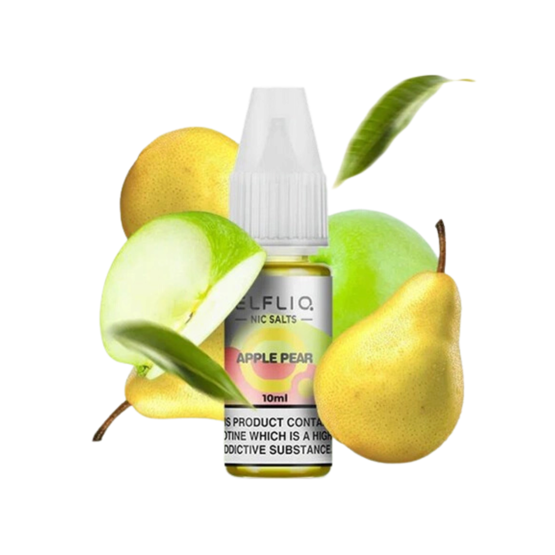 Купити Elf Liq 10 мл 50 мг Apple Pear