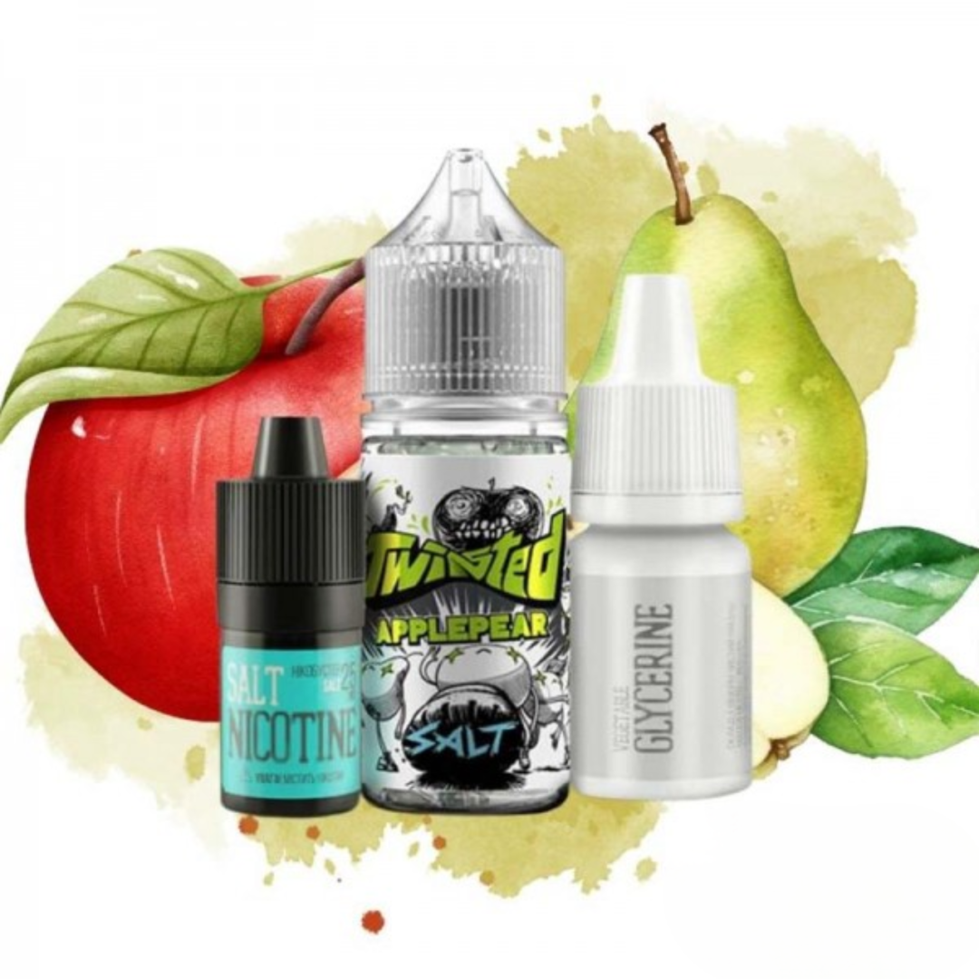 Купити Набір Twisted 30 мл 50 мг Apple Pear