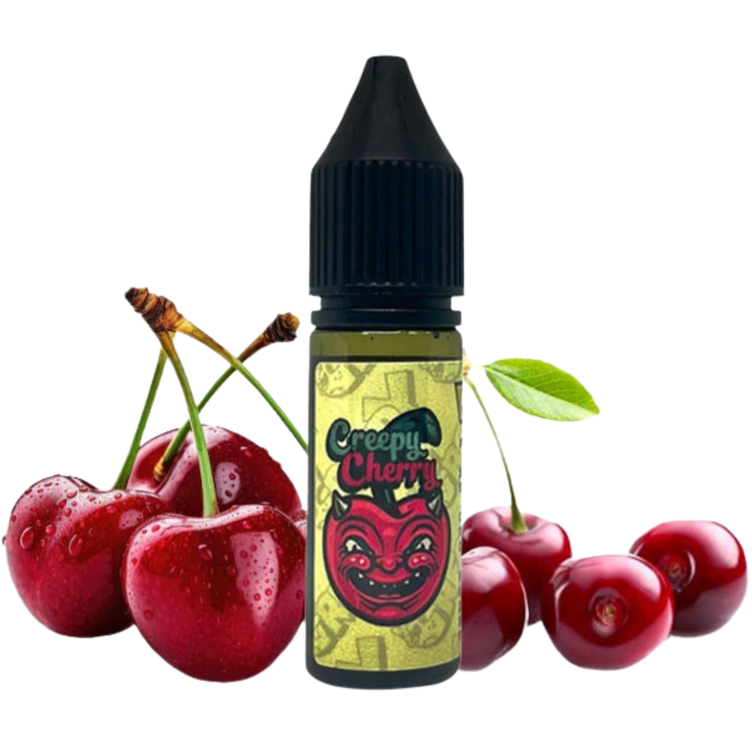 Купить Creepy 15 мл 50 мг Cherry