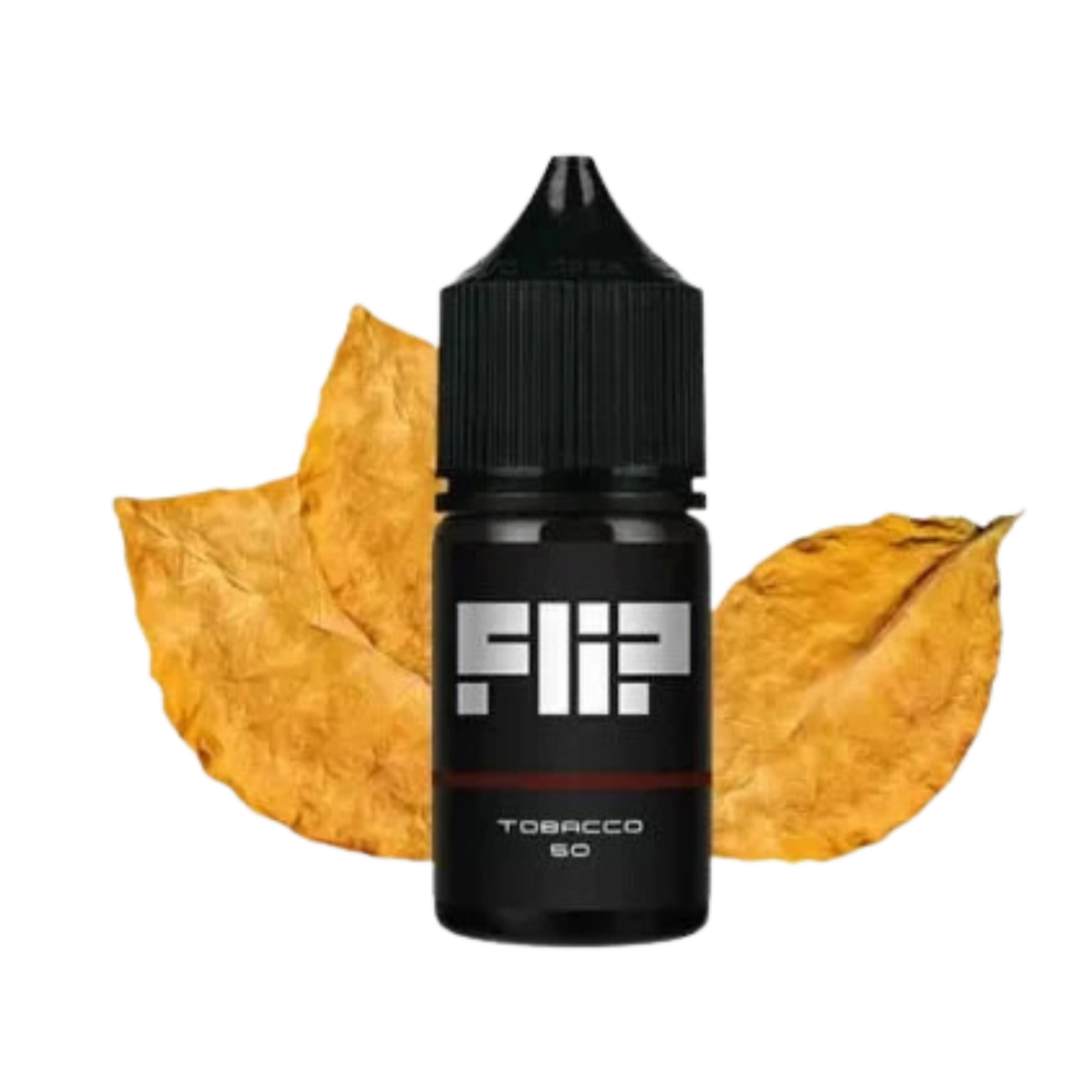 Купить Flip 30 мл 50 мг Tabacco