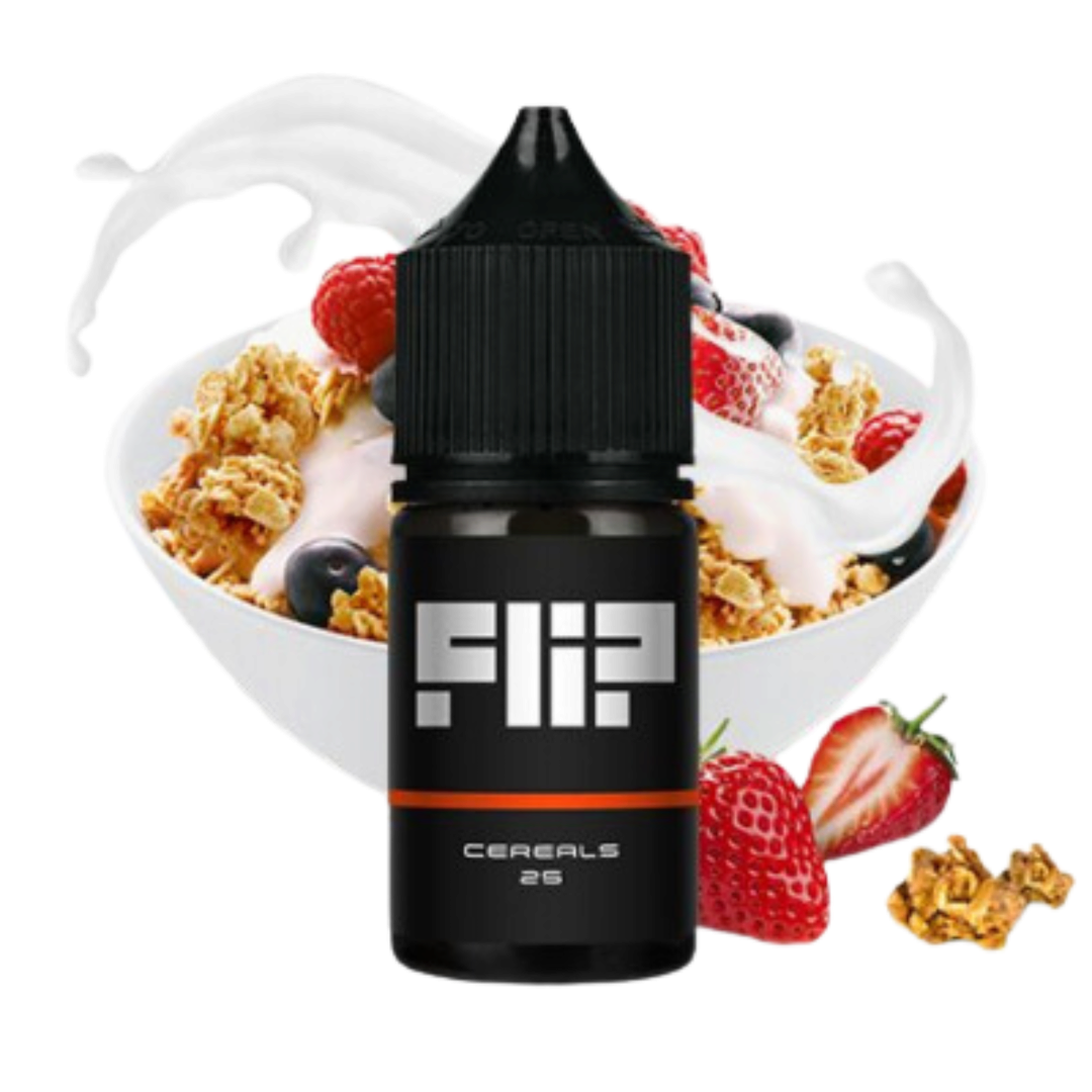 Купить Flip 30 мл 50 мг Cereals