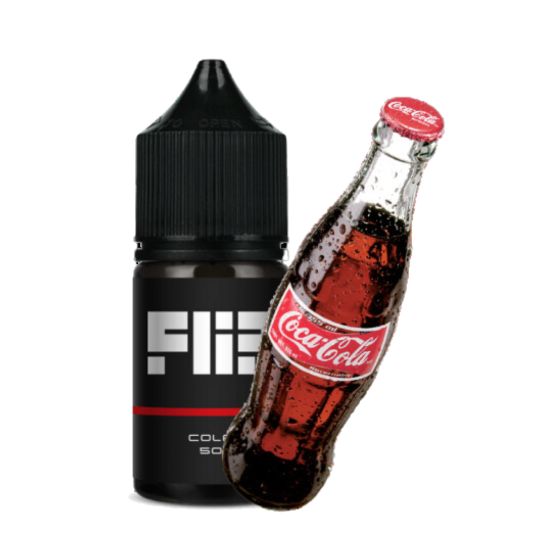 Купить Flip 30 мл 50 мг Cola
