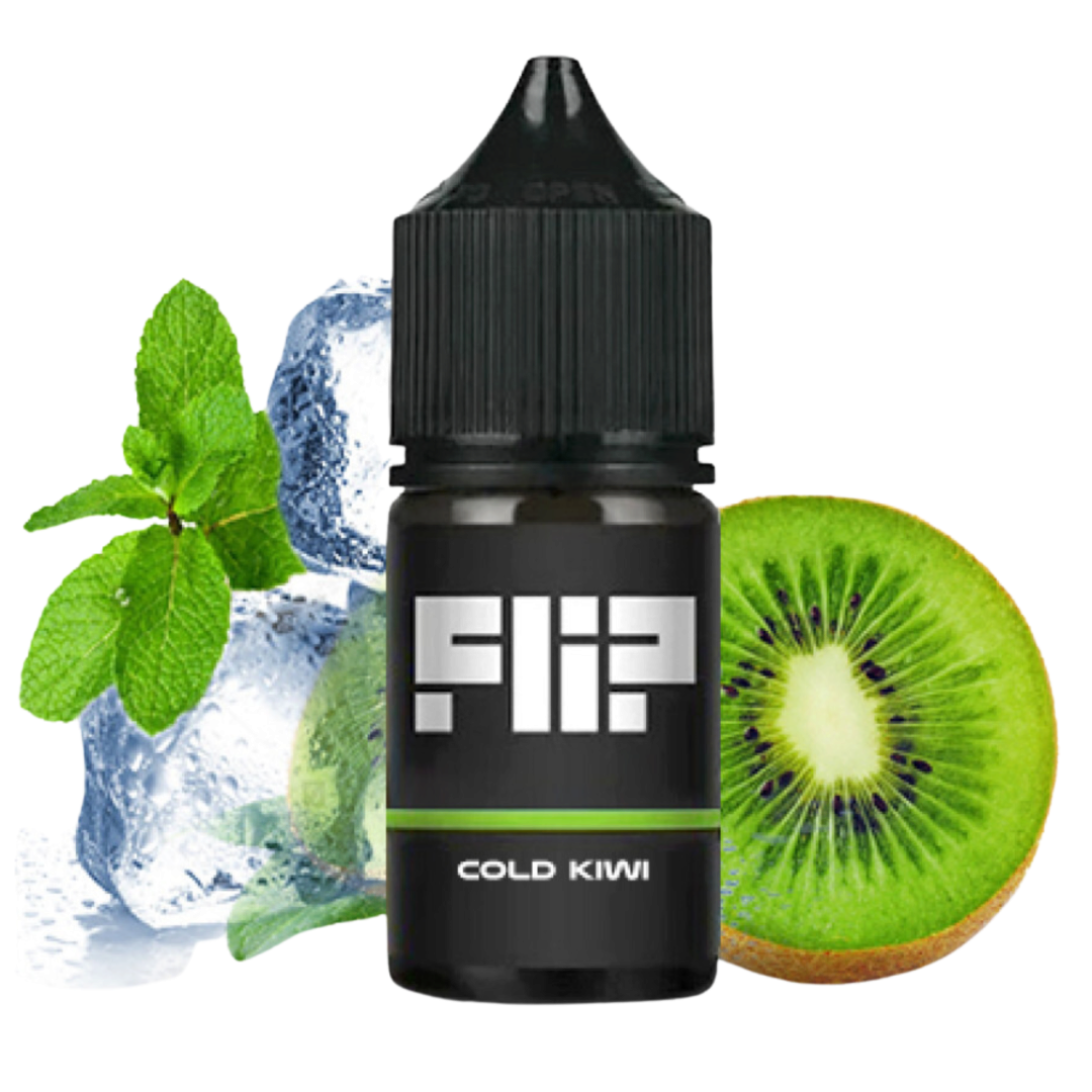 Купить Flip 30 мл 50 мг Cold Kiwi