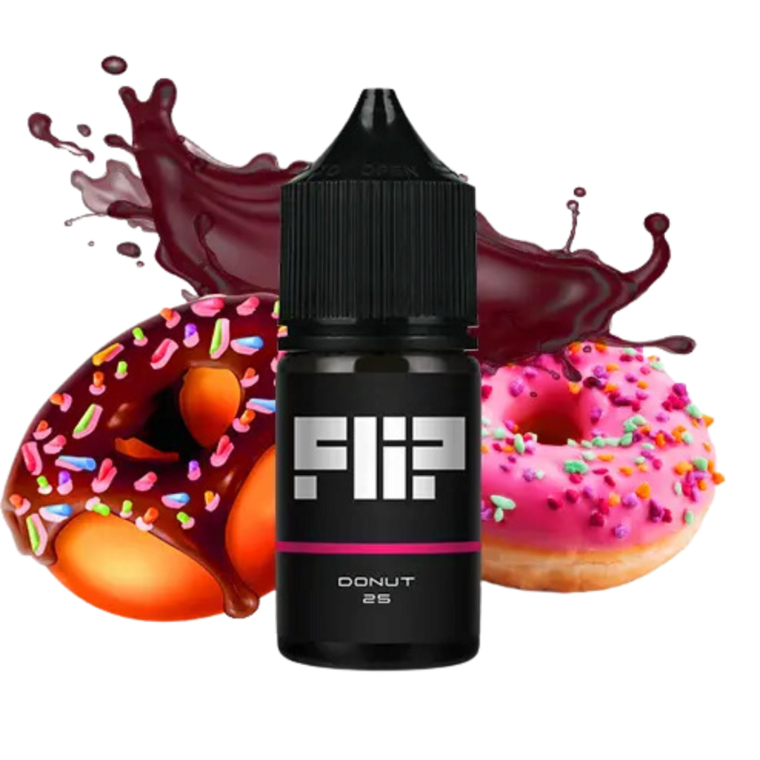 Купить Flip 30 мл 50 мг Donut