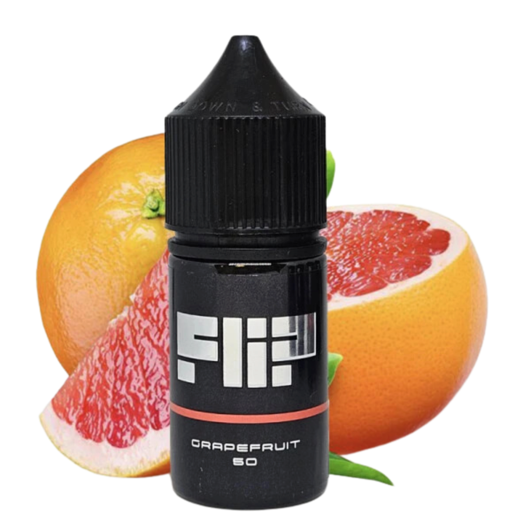 Купить Flip 30 мл 50 мг Grapefruit
