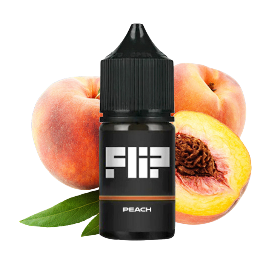 Купить Flip 30 мл 50 мг Peach