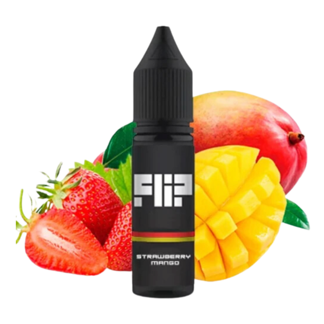 Купити Flip 15 мл 50 мг Strawberry Mango