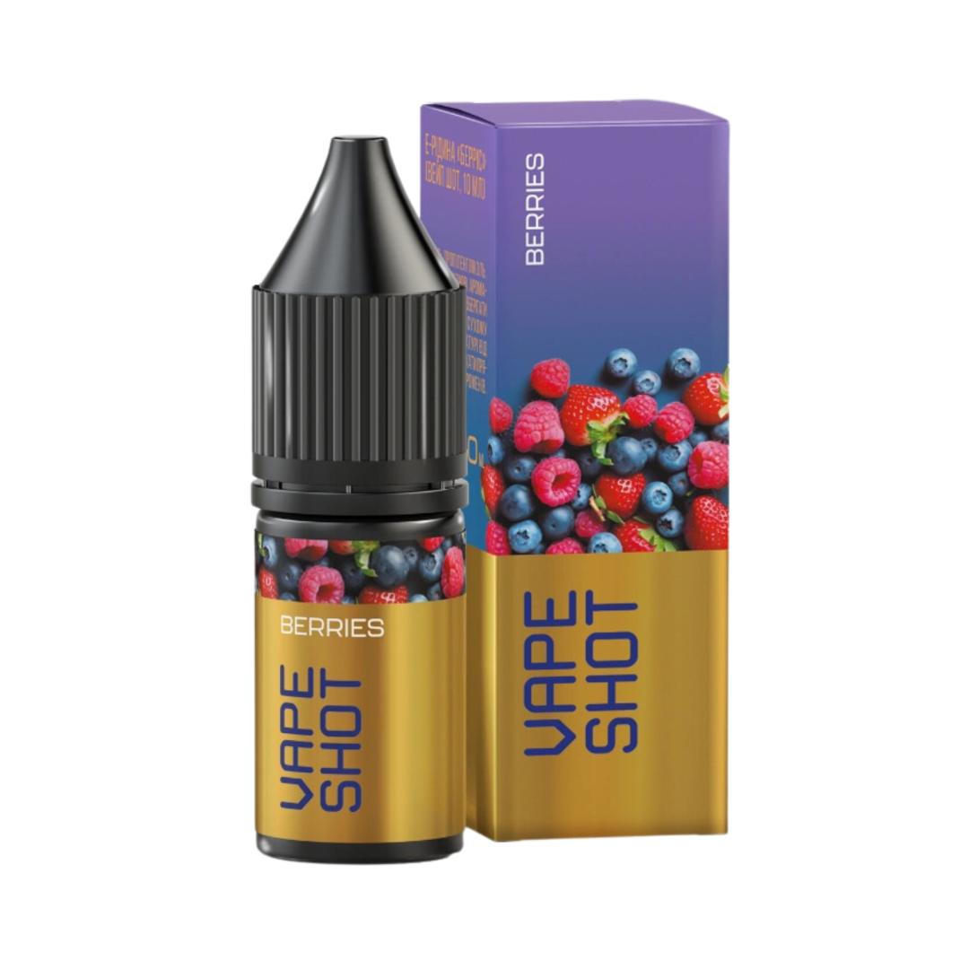 Купить Vape Shot 10 мл 65 мг Berries