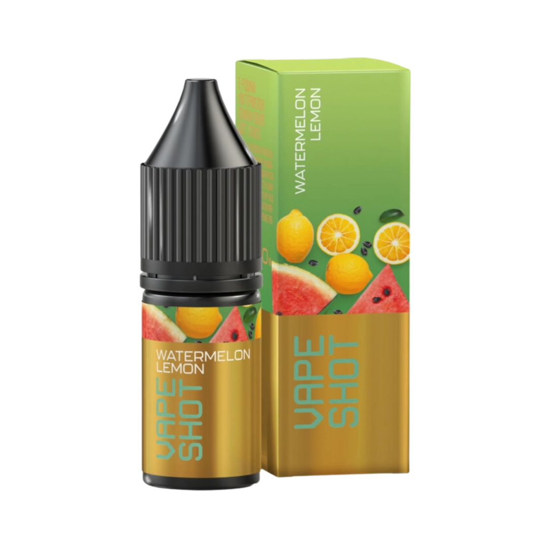Купити Vape Shot 10 мл 65 мг Watermelon Lemon