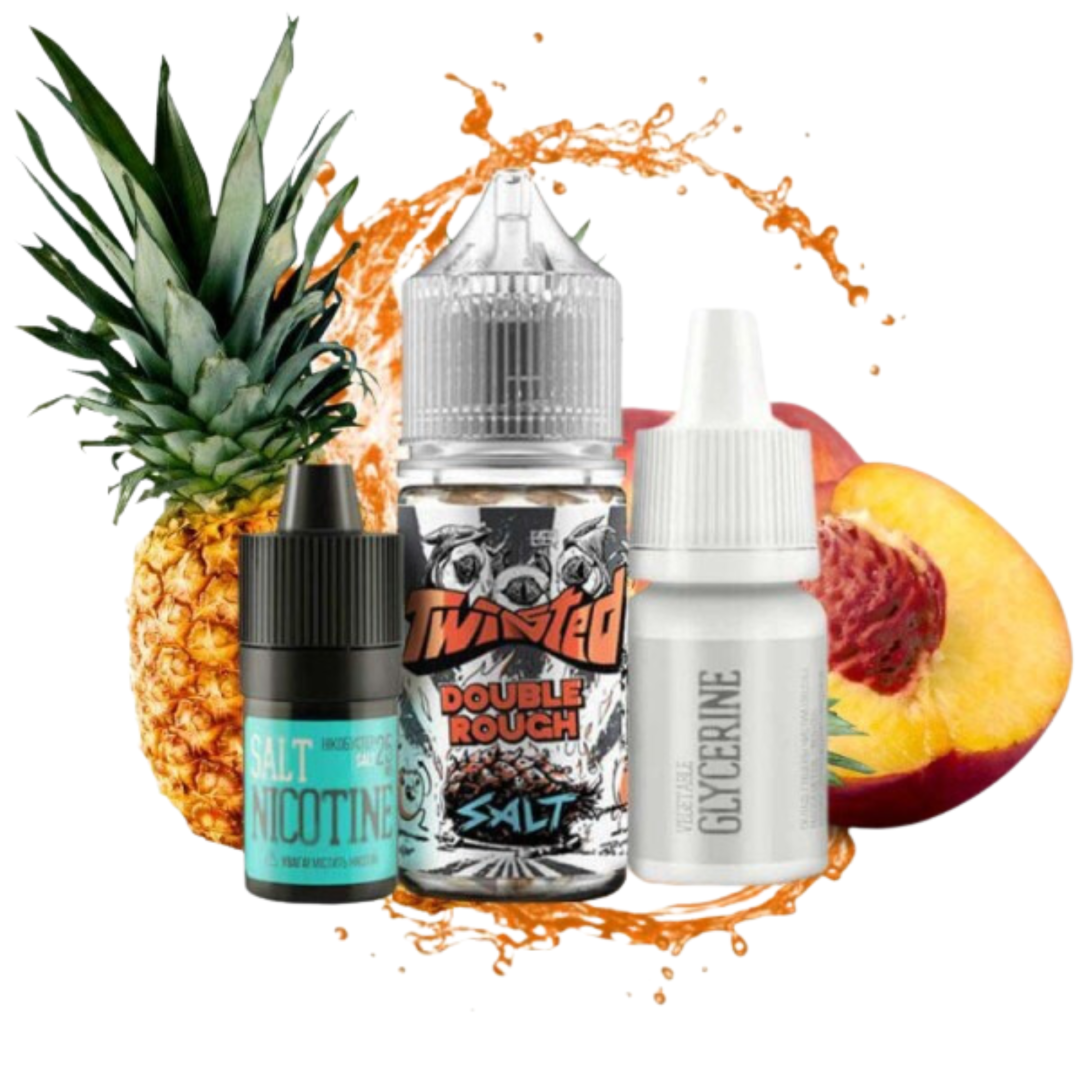 Купить Набор Twisted 30 мл 50 мг Double Rough