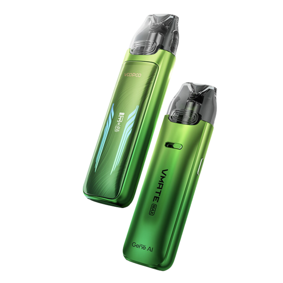 Купить VooPoo VMATE Max Shiny Green