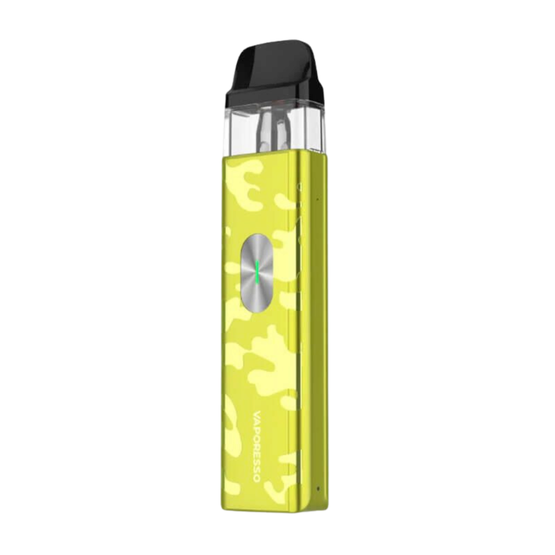 Купить POD-система Vaporesso Xros 4 Mini Camo Yellow