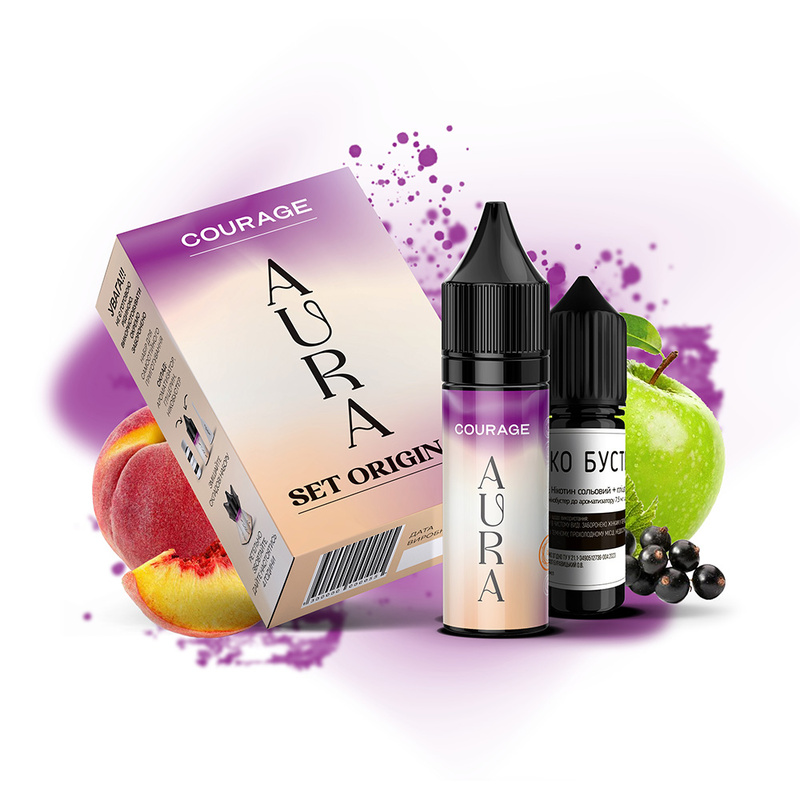Купить Набор Aura Courage, 15 мл