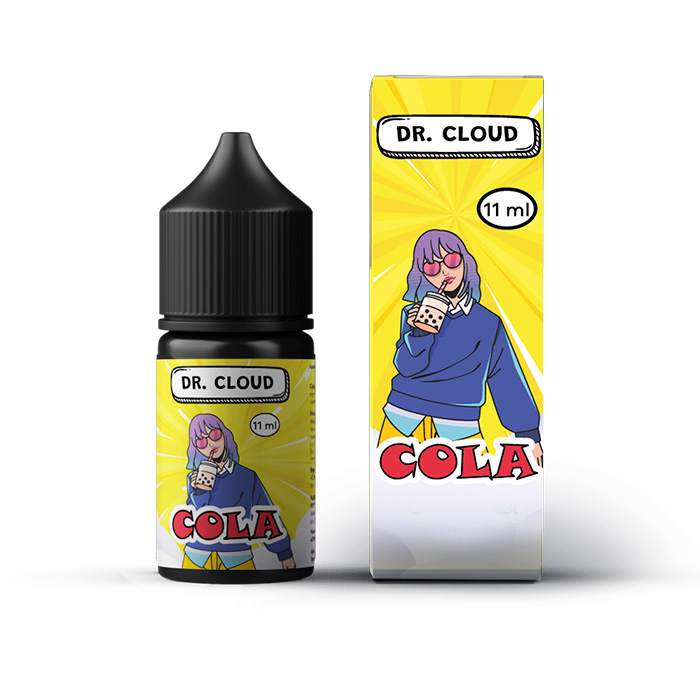 Купить Dr. Cloud Cola, 30 мл, жидкость