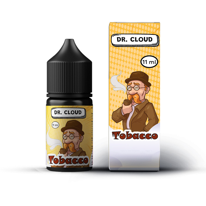 Купить набор Dr. Cloud Tobacco, 30 мл