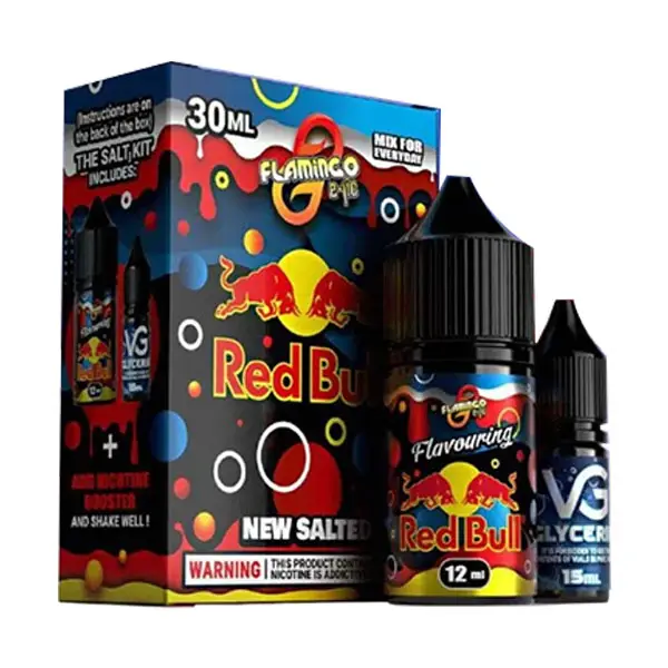Купить Набор Flamingo RedBull, 30 мл