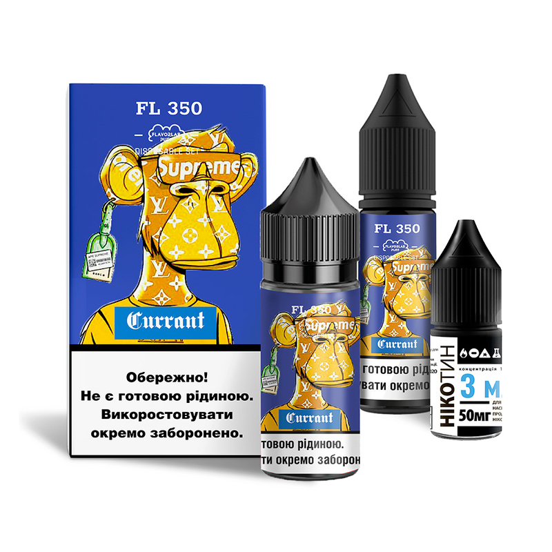 Купить Жидкость Flavorlab FL350 Currant, 30 мл
