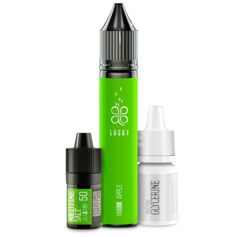 Купить Жидкость Lucky Apple, 30 мл.