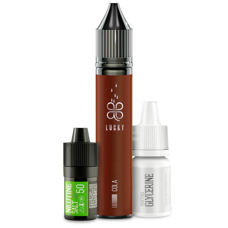 Купить Жидкость Lucky Cola, 30 мл
