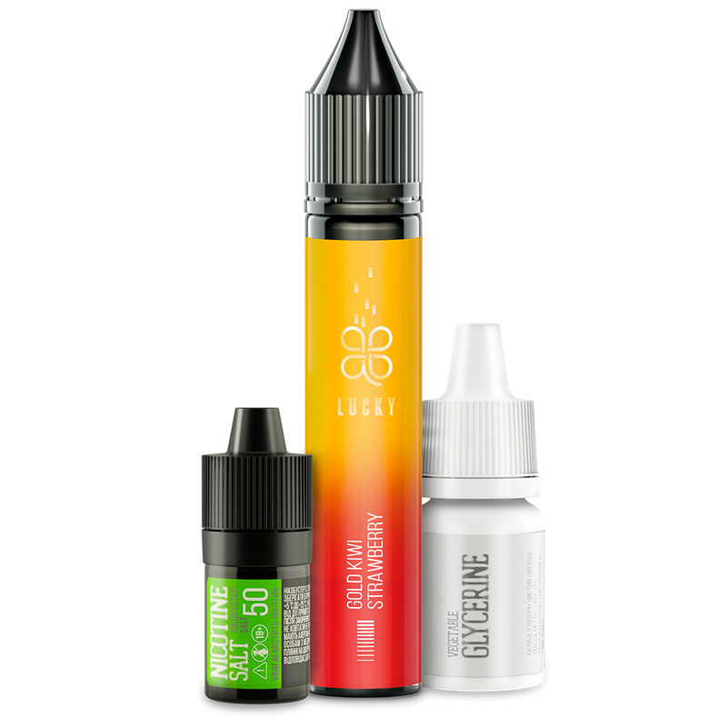 Купить Жидкость Lucky Gold Kiwi Strawberry, 30 мл