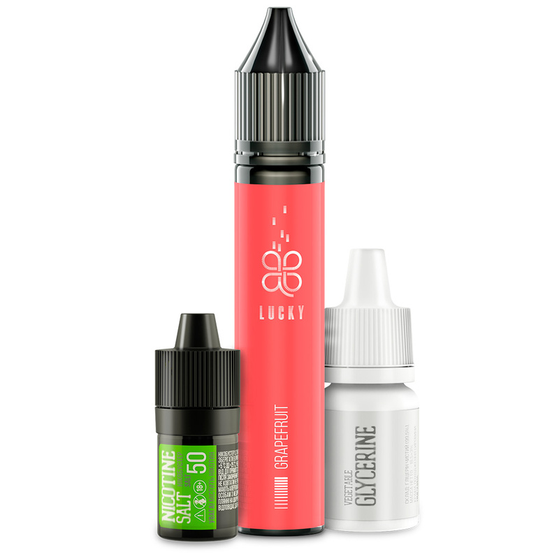 Купить Жидкость Lucky Grapefruit, 30 мл.