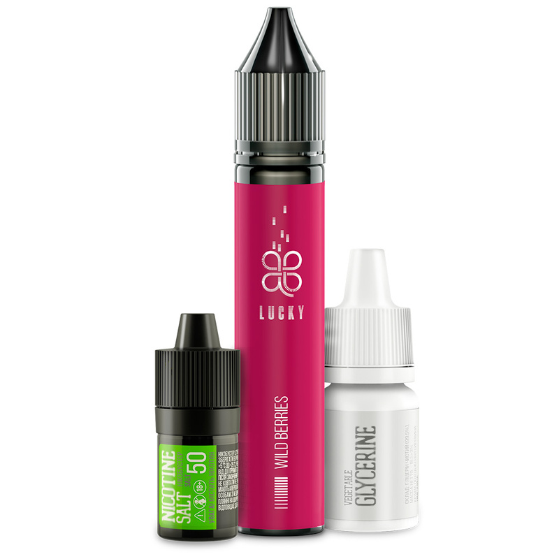Купить Жидкость Lucky Wild Berries, 30 мл