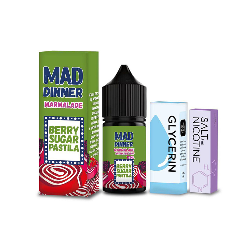 Купить Жидкость Mad Dinner Marmalade, 30 мл