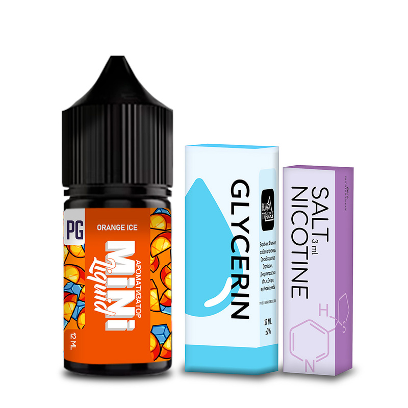 Купить Набор Mini Liquid Orange Ice 30 мл
