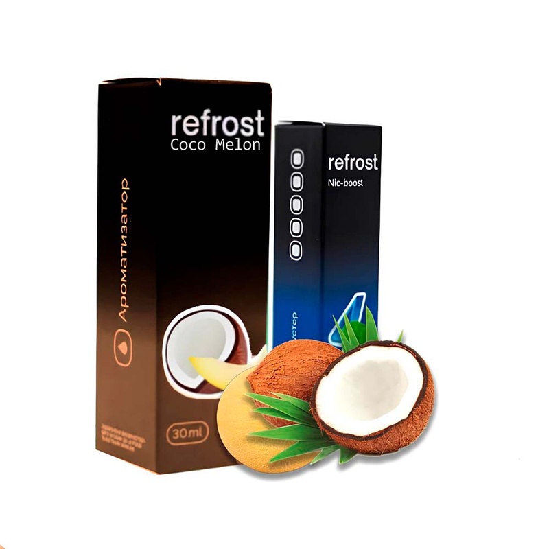 Купить Набор ReFrost Coco Melon, 30 мл