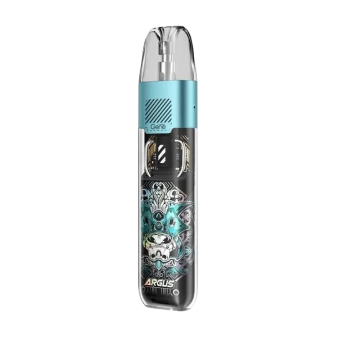 Купити POD-система VooPoo Argus P1s Cyber Creed Cyan