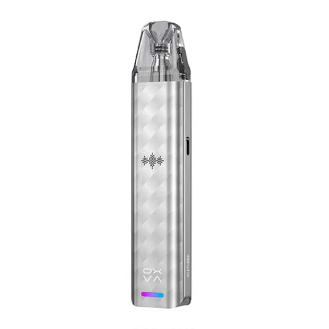 Купить POD-система OXVA XLIM SE 2 Silver Gray