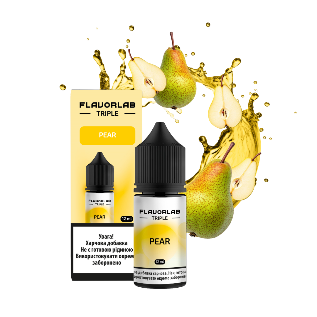 Купить Набор Flavorlab Triple 30мл 65мг Pear
