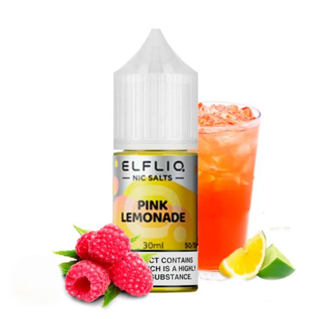 Купить Elf Liq 30 мл 50 мг Pink Lemonade