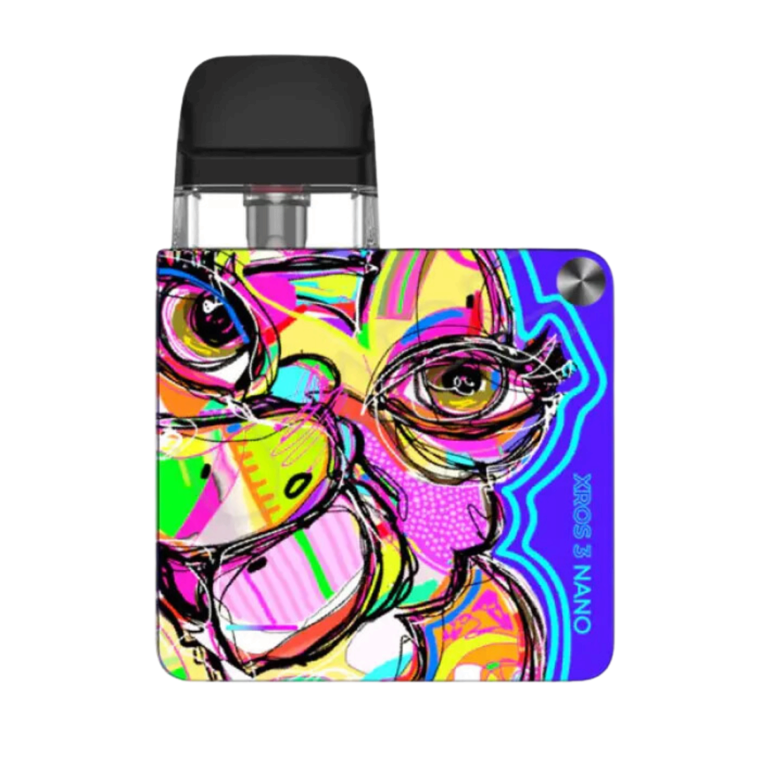 Купить POD-система Vaporesso XROS 3 Nano Mistery Box Verison Chroma Chaos