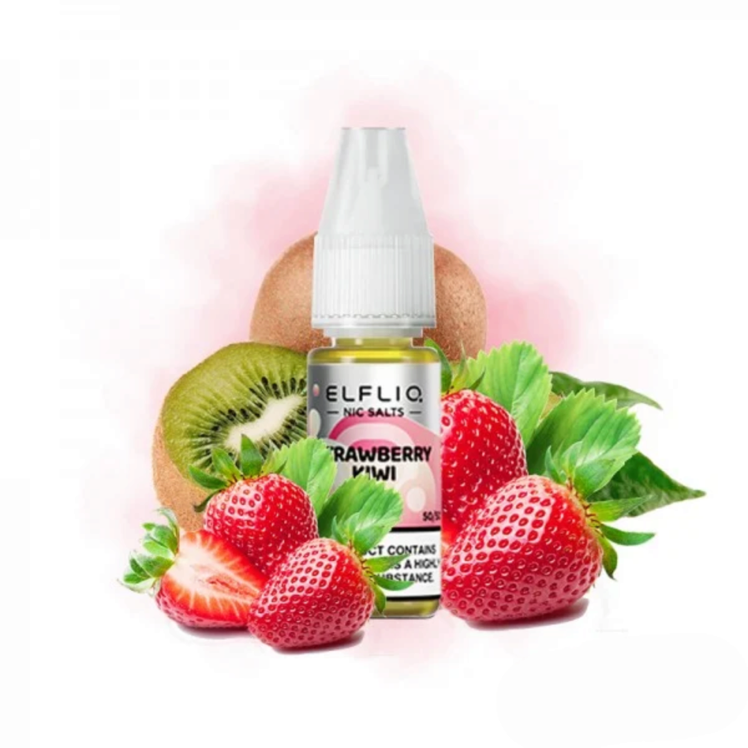 Купить Elf Liq 10 мл 50 мг Strawberry Kiwi