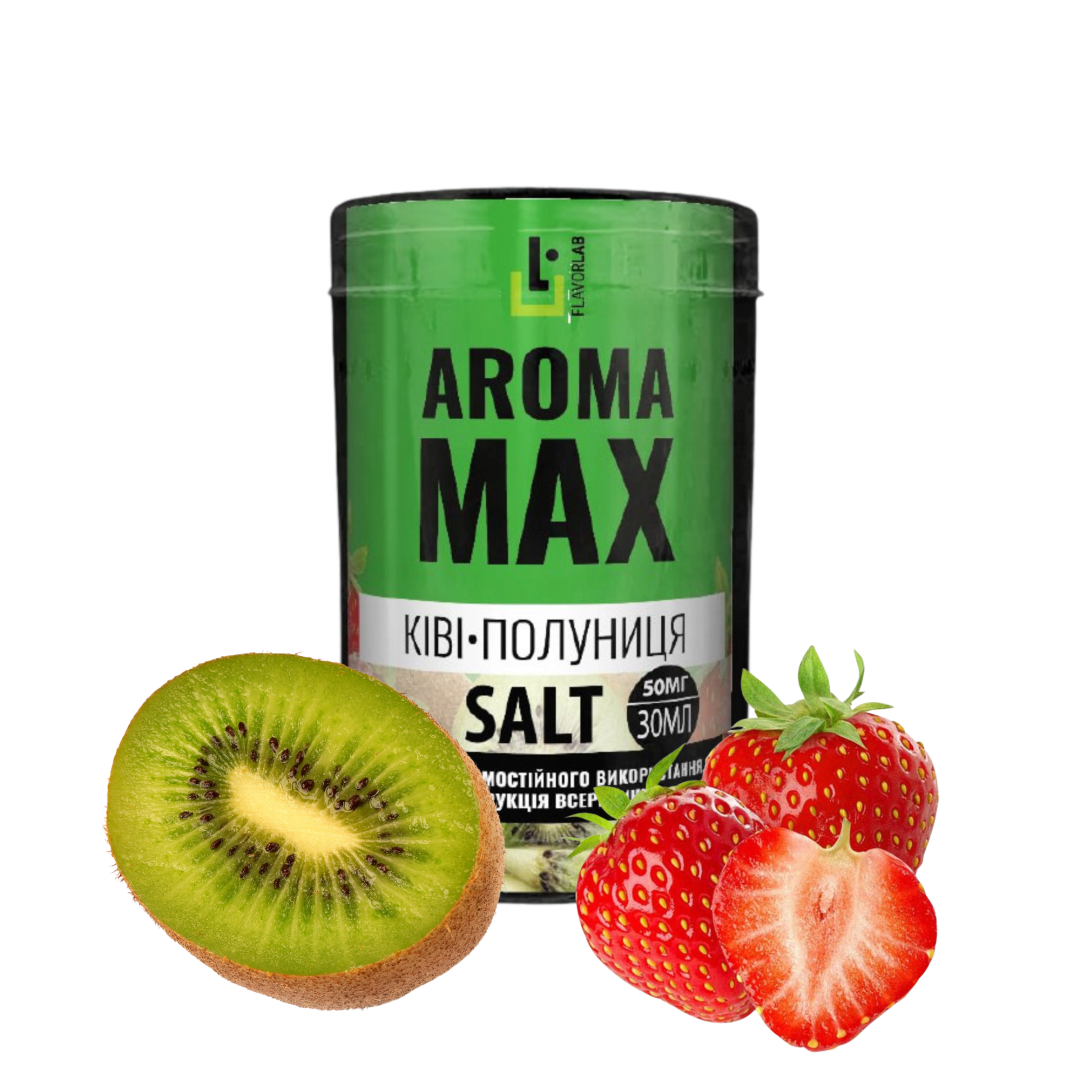 Купить Набор Flavorlab Aroma Max 30 мл 65 мг Киви клубника