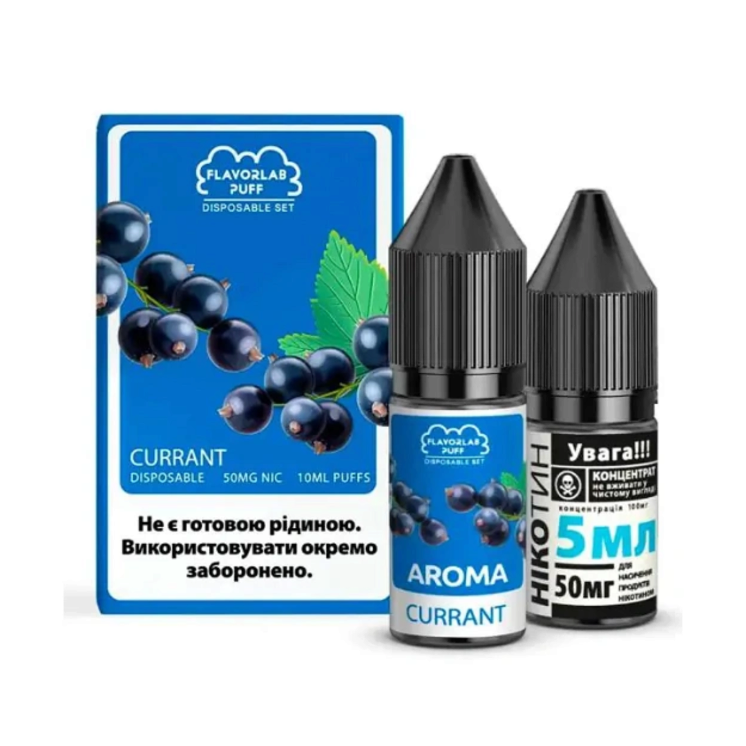 Купить Набор Flavorlab Puff 10 мл 65 мг.