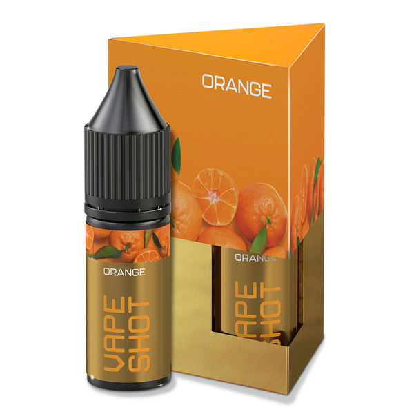 Купить Набор Vape Shot 15 мл 65 мг Orange