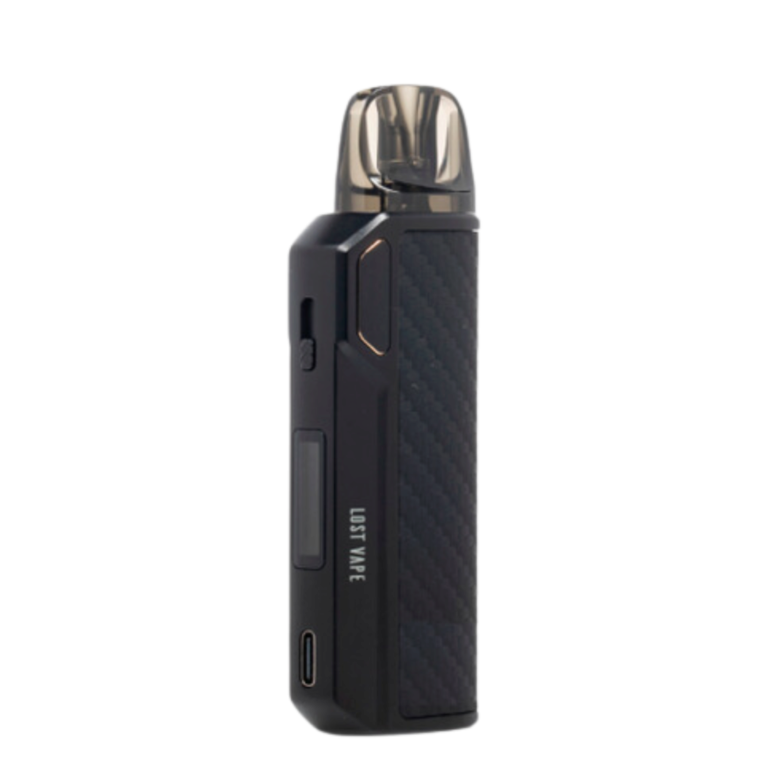 Купити POD-система Lost Vape Thelema Elite 40 Black Carbon