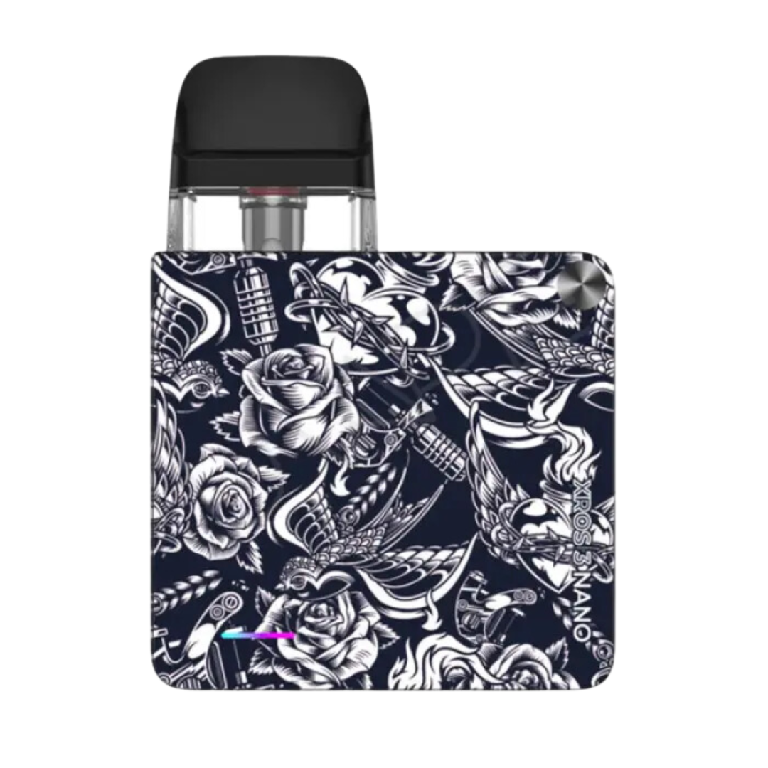 Купити POD-система Vaporesso XROS 3 Nano Mistery Box Verison Thorn Rose